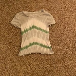 Size small tie dye shirt